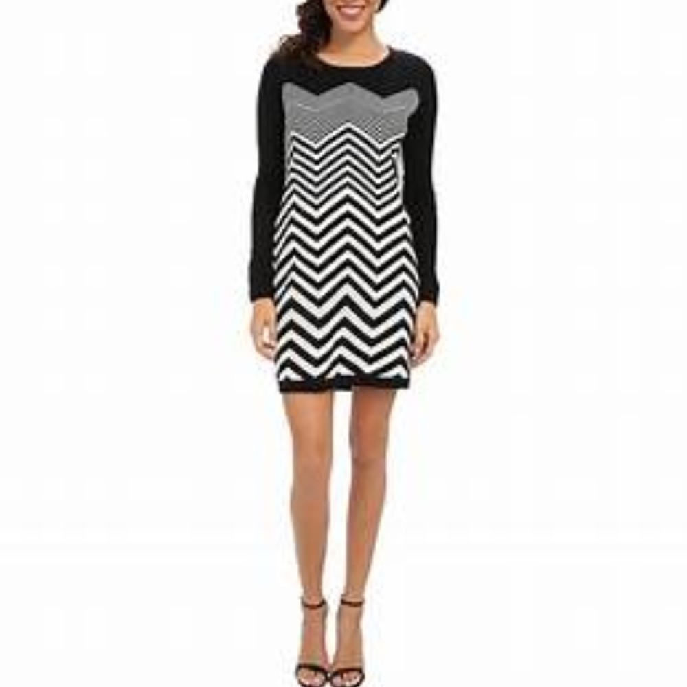 London Times Sweater Dress